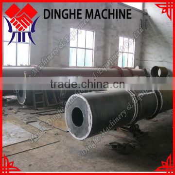 Factory direct sale cow dung dryer and chicken manure dryer