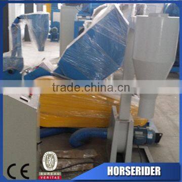 Pvc Pipe Crusher Machine / Plastic Scrap Crusher photo-6
