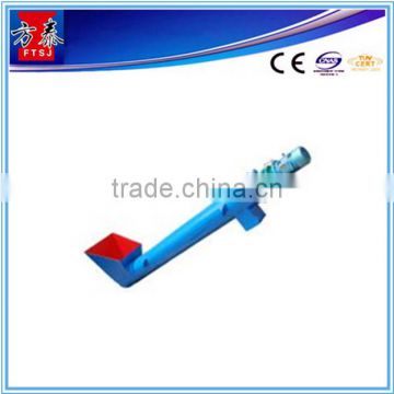 High Capacity Plastic Screw Conveyor