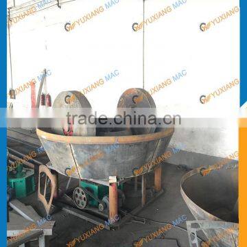 Yuxiang Machinery Careful Producing Round Gold Grinding Machine photo-4