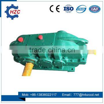 DCY(K) Series Industrial Cylindrical Speed Reducer Price for Electric Motor photo-5