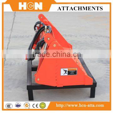 0104Series Mini Skid Steer Loader Attachment Of 4 In 1 Bucket photo-2