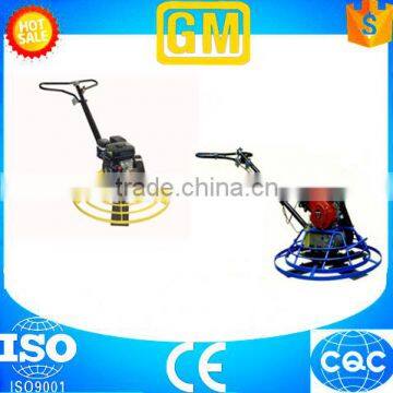 Electric Concrete Power Trowel GMP100-E photo-2