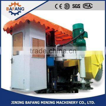SYJ-1400 Electric Quarry Stone Block Sawing Cutting Machine With Multiple Saw photo-2