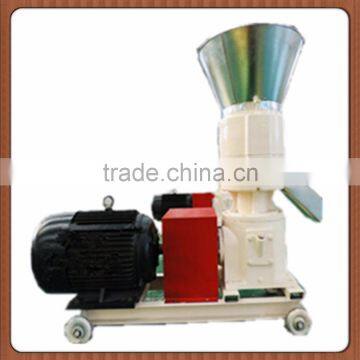 Homemade Animal Feed Pellet Mill for Pellet Making photo-2