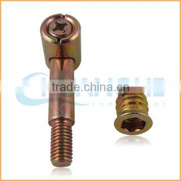 China Factory sales decorative furniture screws and nuts