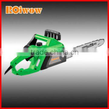 2000W electric chainsaws/electric start chainsaw