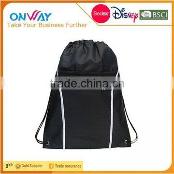 Backpack Drawstring Backpack Sackpack for Shopping Sport Yoga