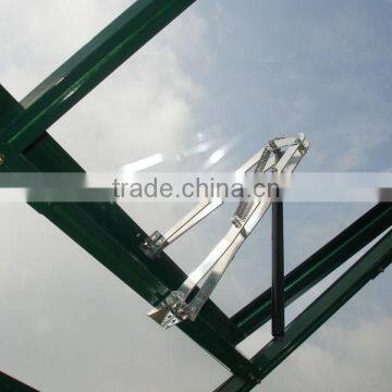 Extra Ventilation Greenhouse Window Opener HX-T312-1 photo-3