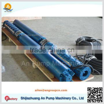 2 Inches Electric Borehole Deep Well Submersible Vertical Turbine Pump photo-5