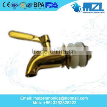 Stainless Works Stainless Steel Beverage Dispenser Replacement Spigot(Polished