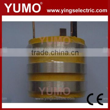 YUMO Collector ring made different slip ring collector ring conductive ring slip ring