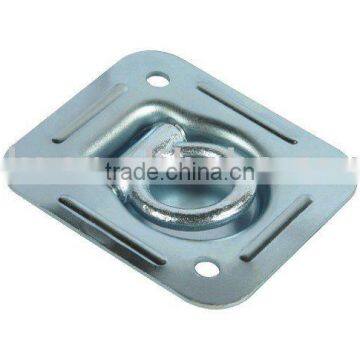 D-ring for trailer system