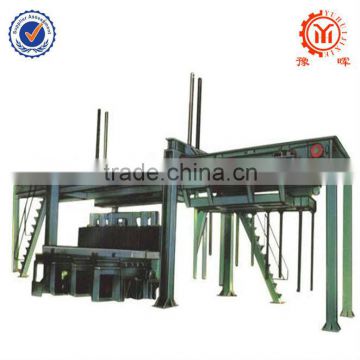 Yuhui industrial cutting machine for concrete brick