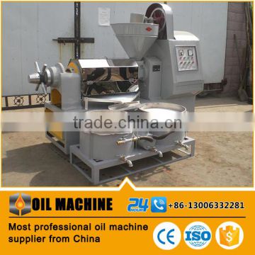 Peanut Oil Press Machine / Olive Oil Presses For Sale / Hand Oil Presses