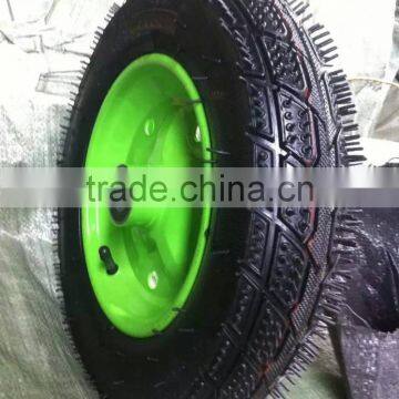 High Rubber Content Pneumatic Tire 3.00-8 photo-2