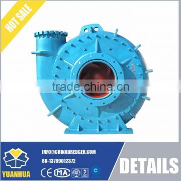 kinds of dredge pumps for choosing