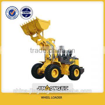 JinGong 5ton Wheel Loader Mining Machinery CX Backhoe