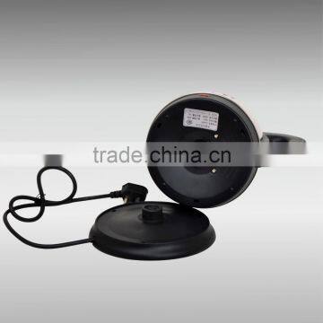 1.7L Stainless Steel Electric Kettle China Supplier photo-6