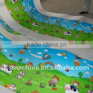 PS Foam Sheet Laminating Machine