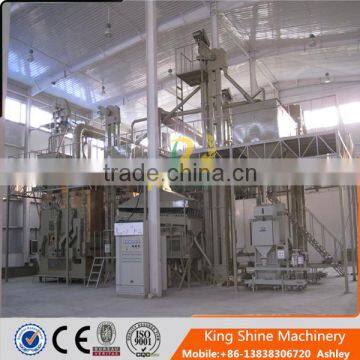 Sesame / Chickpea Seed Processing Plant With Low Price photo-2