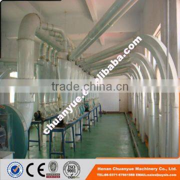 Complete Line Maize Processing Mahcinery Price photo-3