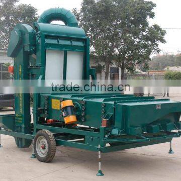 5XZC-15DXA Corn Wheat Sorghum Beans Seed Cleaning Machine photo-2