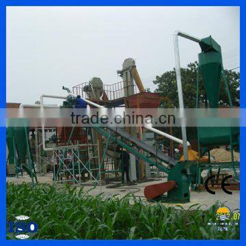 China Effecient Animal Feed Pellet Production Line photo-4