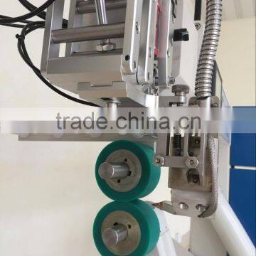 Tarpaulin Hot Air Welding Machine photo-6