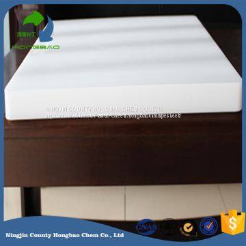 Custom Size Color SGS Plastic Cutting Board Easy Cleaning