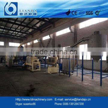 PE Film Washing Recycling Line photo-2