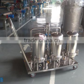 pp water cartridge filter for water treatment