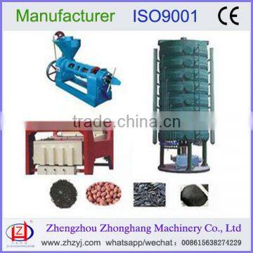 Palm Oil Processing Machine Oil Seeds Pretreatment Production Line 008615638274229 photo-2
