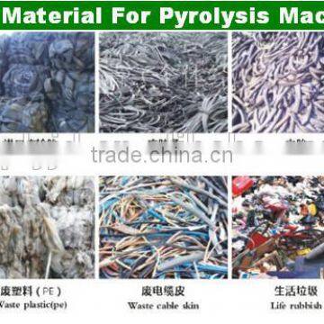 100% Safe ,Easy Operation Tyre Waste To Oil Pyrolysis Plant 5-20TPD photo-3