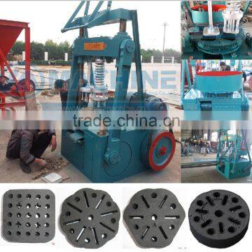 CE proved coal briquette machine