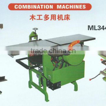 Woodworking combination machine ML344 102