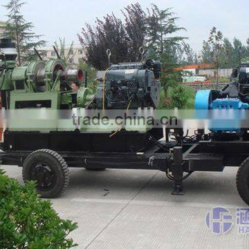 Hanfa Core Drilling Rig HF-42A photo-4