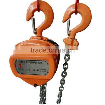 2 ton forged chain vital hand chain pulley block