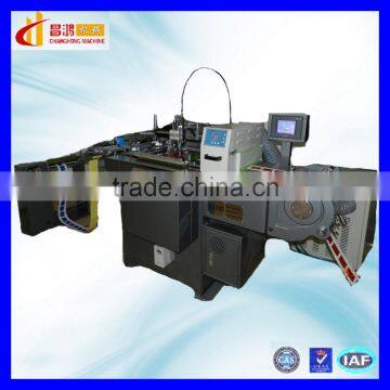 CH-320 Semi Auto Flat Screen Printing Machines photo-3