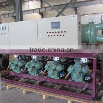 Parallel Compressor Condensing Unit Cold Room Cold Storage With Hot Promotion photo-4