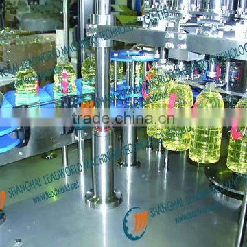 Semi-automatic oil bottle Capping Machine