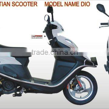 Gas Scooter for Adults photo-4