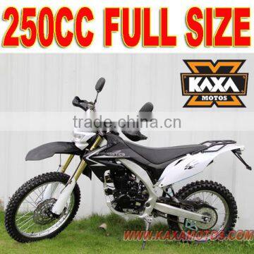 250cc Motorized Bike