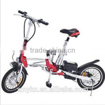 16 Inch 36V Folding Comfort Electric Bicycle (TD-1) photo-2