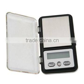 Digital weighing balance scale