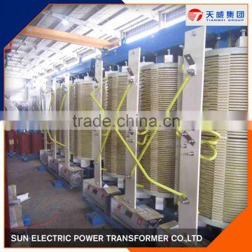 CE Approved 35KV 5000KVA Amorphous Core Dry Type Transformer photo-2