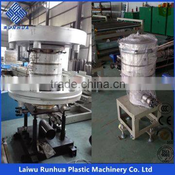 3 Layer Die Head PE Blown Film Machine photo-5