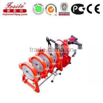 RDY450 450/250 hdpe pipe fusion machine hydraulic