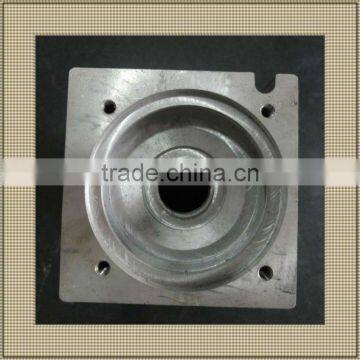 CNC machining precision anodized aluminum parts