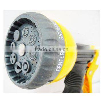 8-Pattern High Pressure Water Spray Gun For Car Washing photo-6